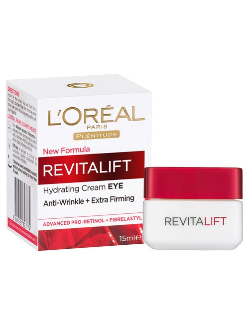 Loreal Eye Cream Revitalift 15ml - Image 1